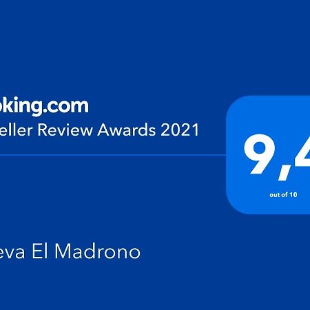 Cueva El Madrono Βίλα Pegalajar Εξωτερικό φωτογραφία