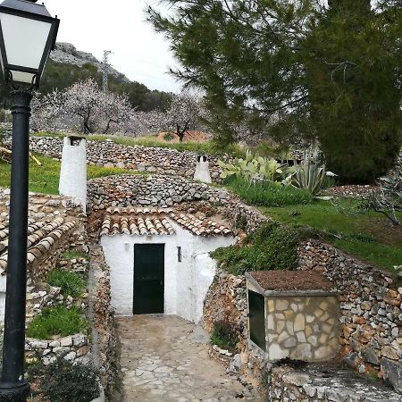 Cueva El Madrono Βίλα Pegalajar Εξωτερικό φωτογραφία
