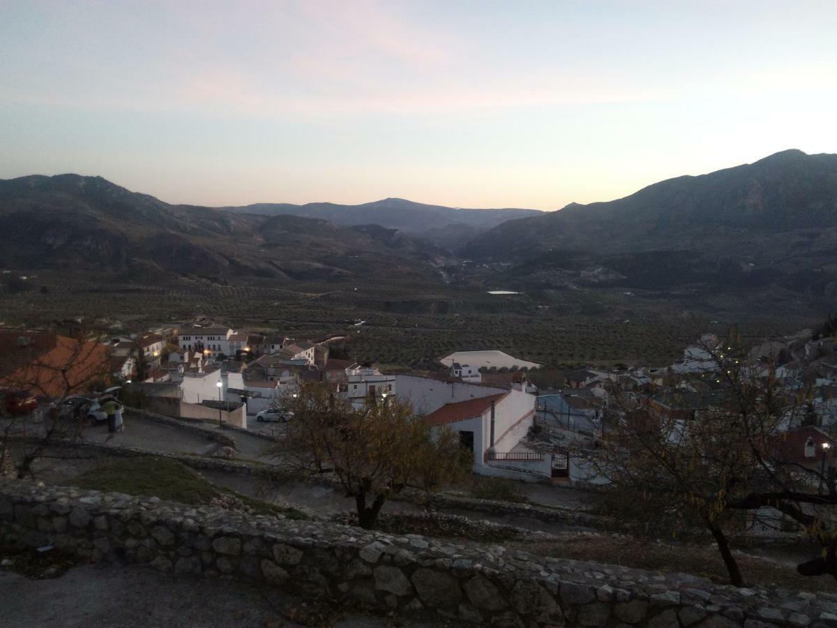 Cueva El Madrono Βίλα Pegalajar Εξωτερικό φωτογραφία