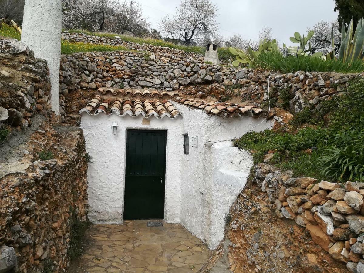 Cueva El Madrono Βίλα Pegalajar Εξωτερικό φωτογραφία