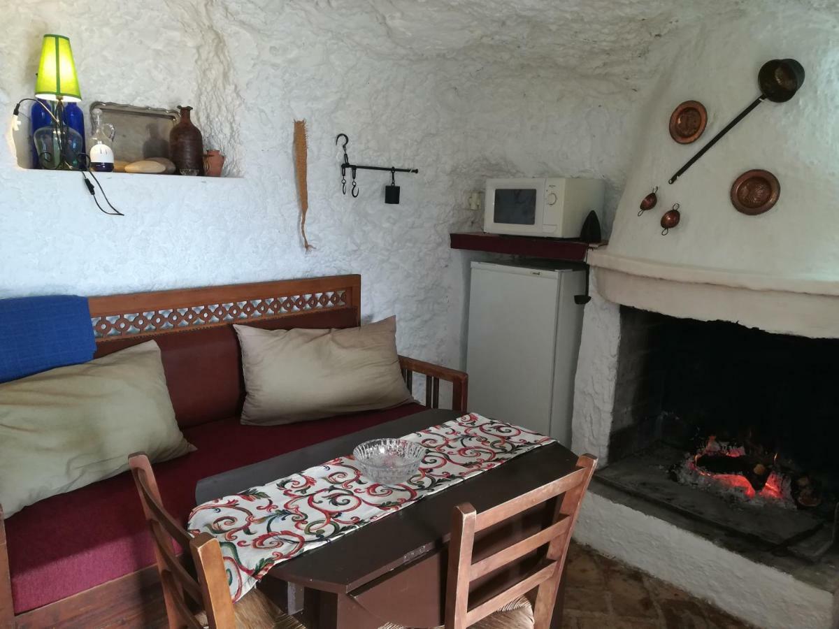 Cueva El Madrono Βίλα Pegalajar Εξωτερικό φωτογραφία