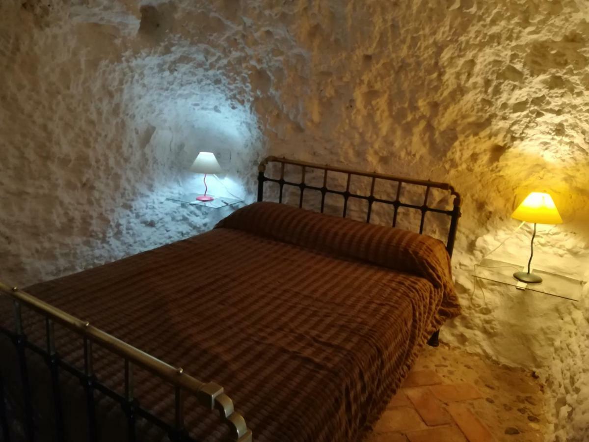 Cueva El Madrono Βίλα Pegalajar Εξωτερικό φωτογραφία