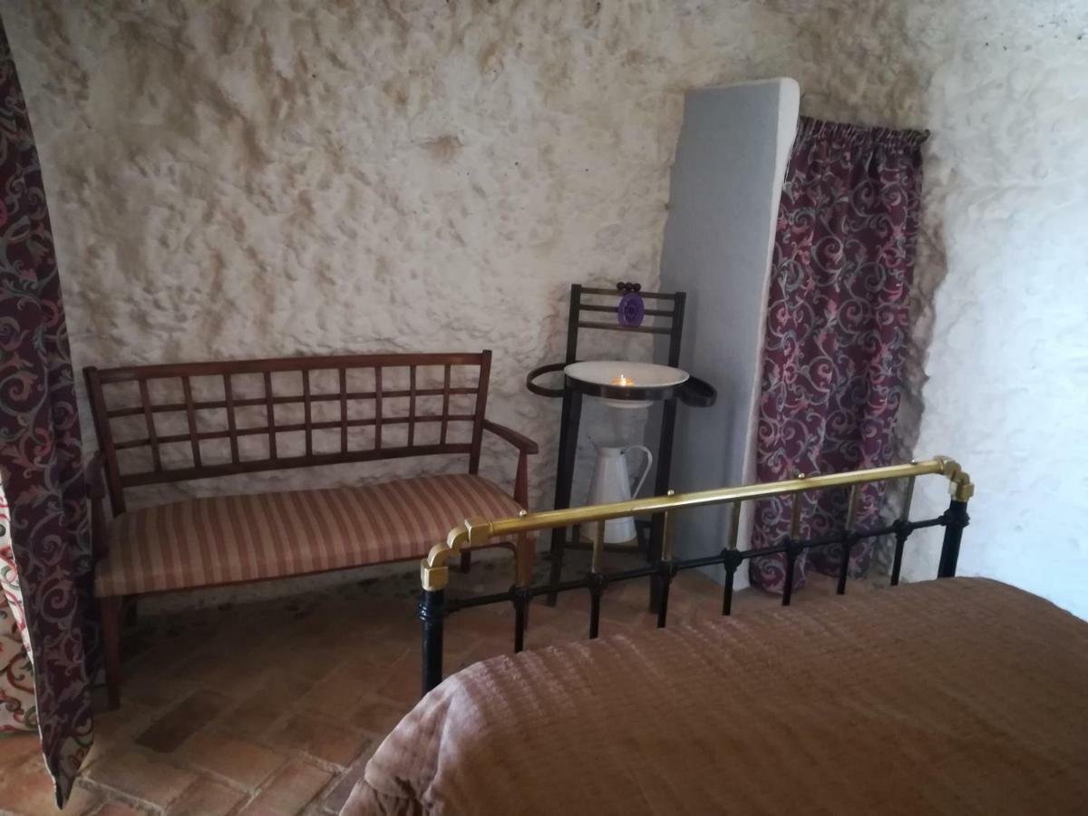 Cueva El Madrono Βίλα Pegalajar Εξωτερικό φωτογραφία